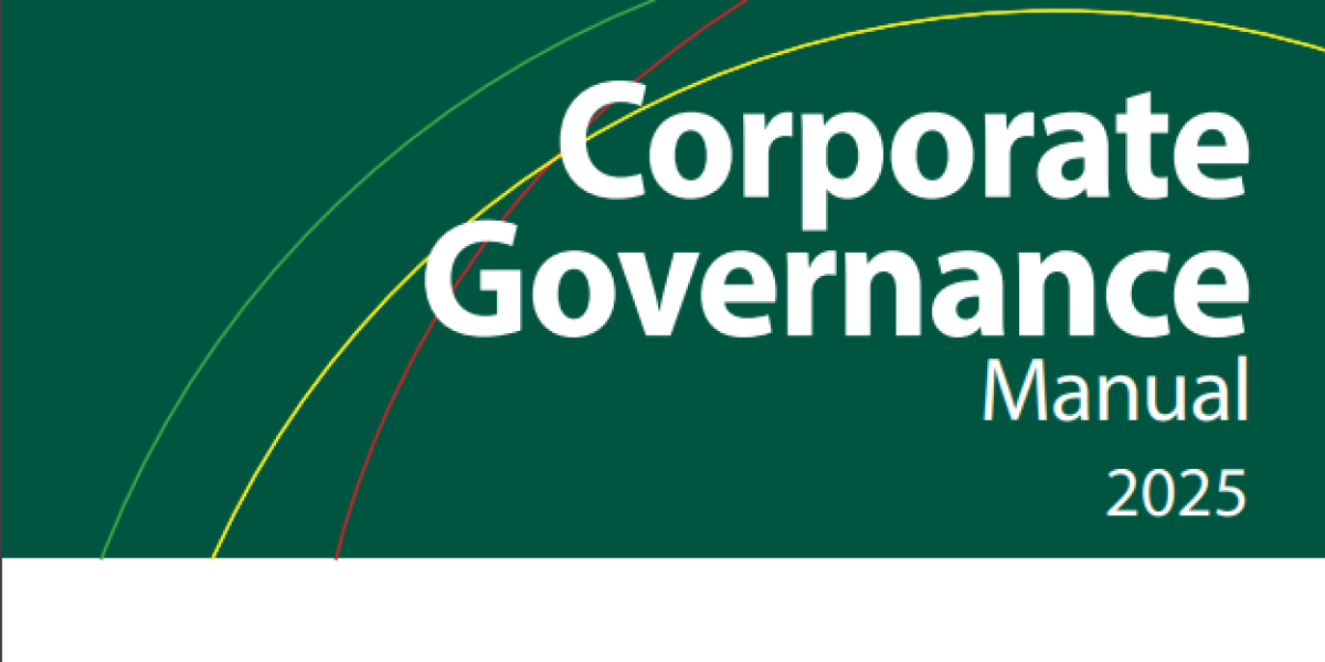 The 2025 Corporate Governance Manual