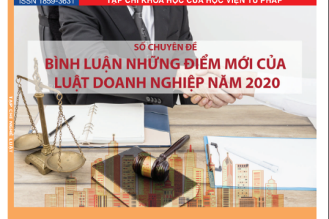 Bình luận những điểm mới của Luật Doanh nghiệp 2020
