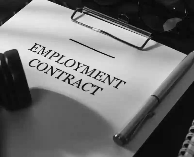 Hợp đồng lao động