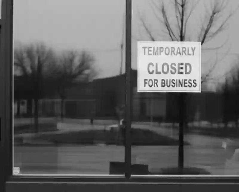 Tạm ngừng kinh doanh