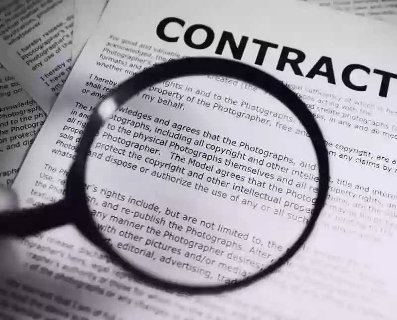 Rà soát Hợp đồng