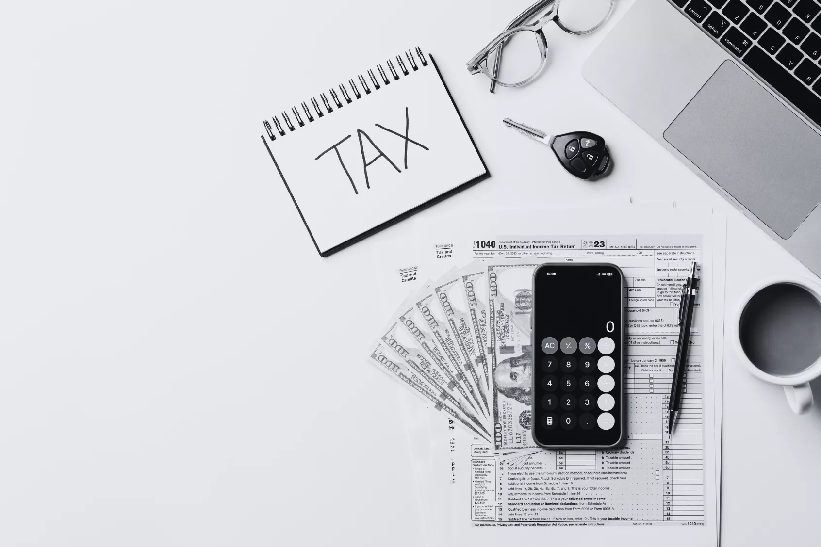 Quyết toán thuế