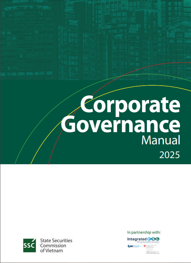 The 2025 Corporate Governance Manual